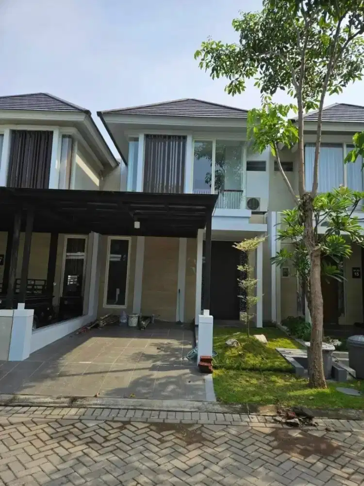 Rumah Murah Northwest Citraland Surabaya