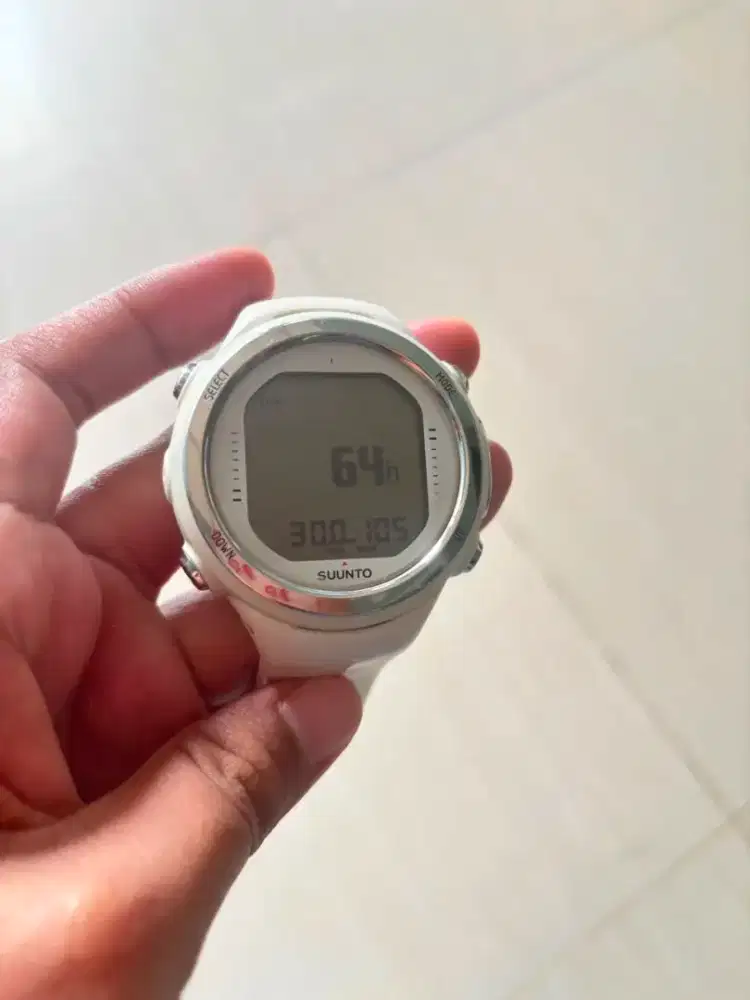 Jual Divecomp Suunto d4i