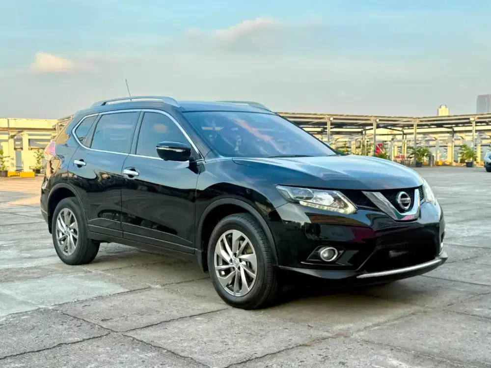Nissan Xtrail 2.5 2018
