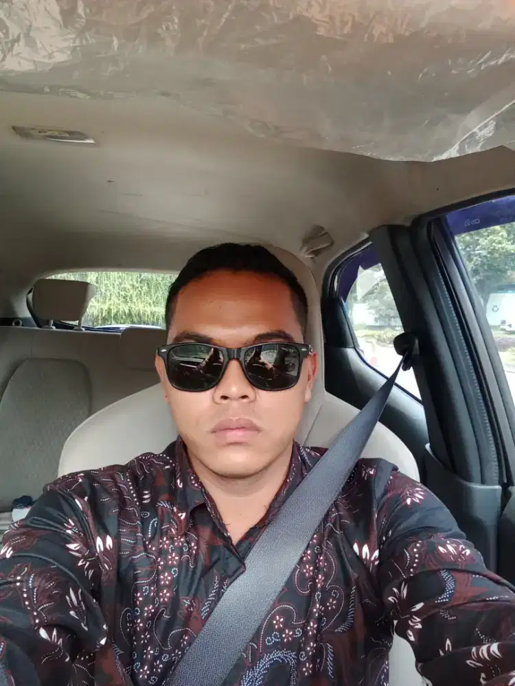 Driver pribadi supir