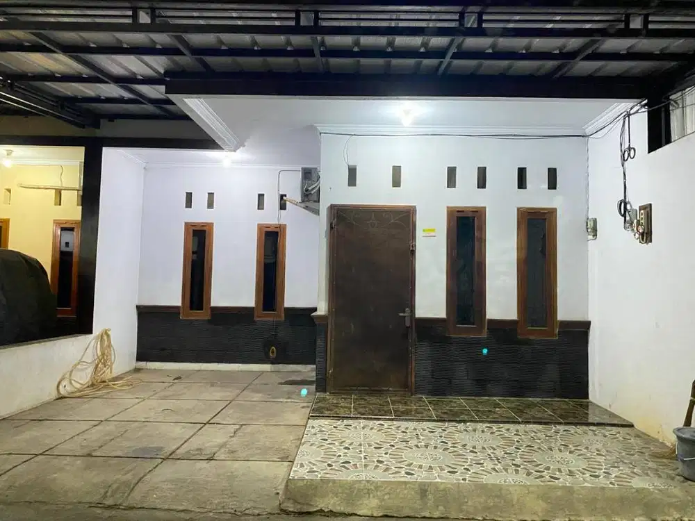 DISEWAKAN RUMAH TINGGAL TAHUNAN - GRAND SULTAN RESIDENCE