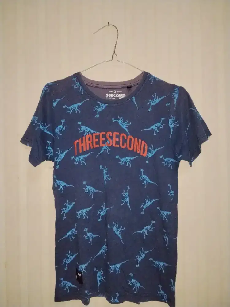Baju second merek 3SECOND kids