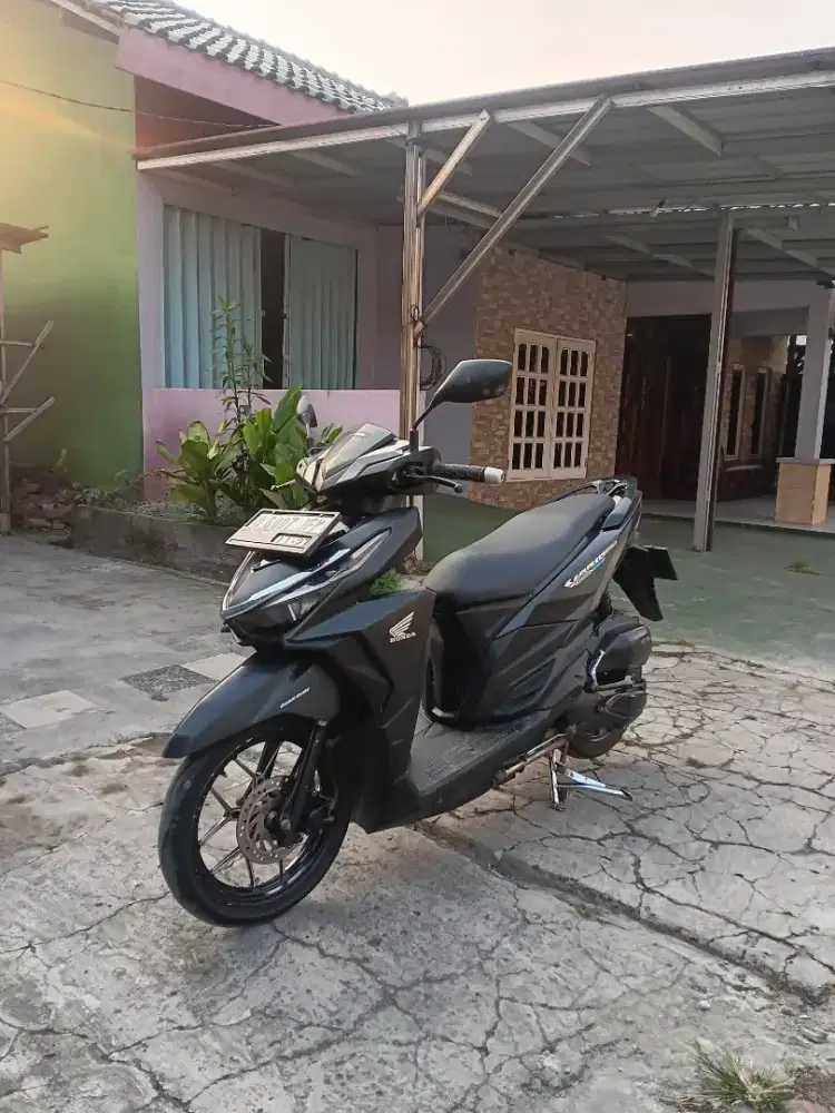 #Vario Led old 150cc 2015 Mesin Standar