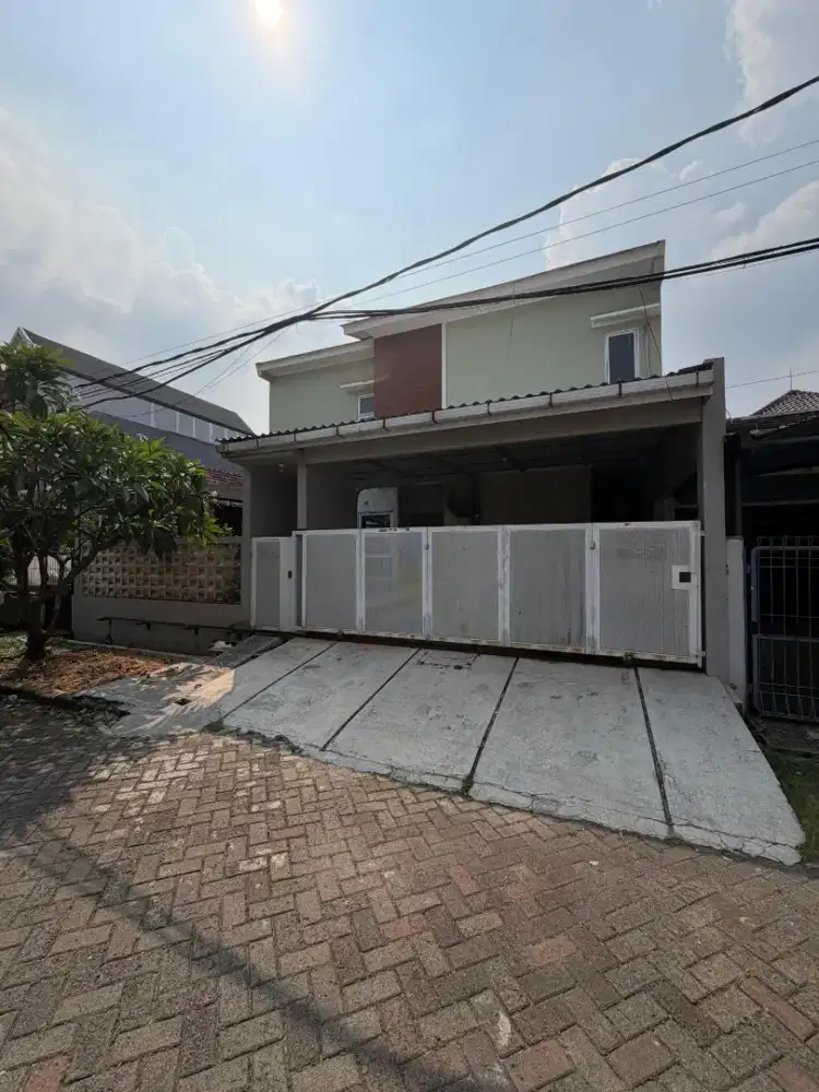 Dijual Cepat Rumah di Eramas 2000 Cakung Jakarta Timur