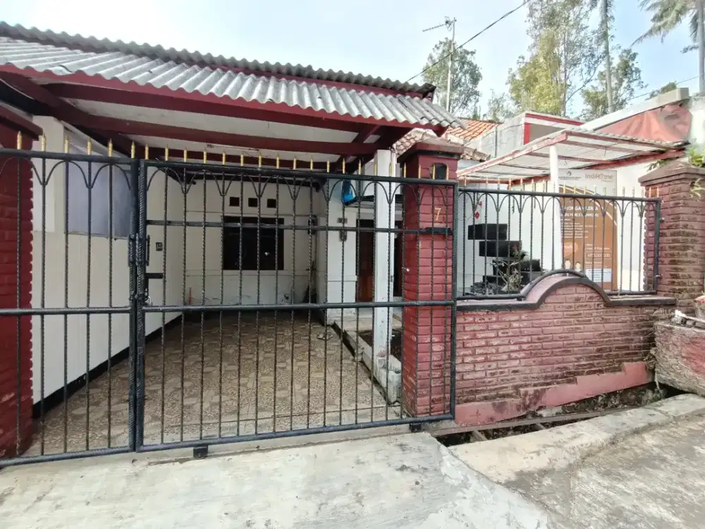 Dijual murah Rumah Nyaman di Jatinangor dekat ke kampus Unpad & ITB