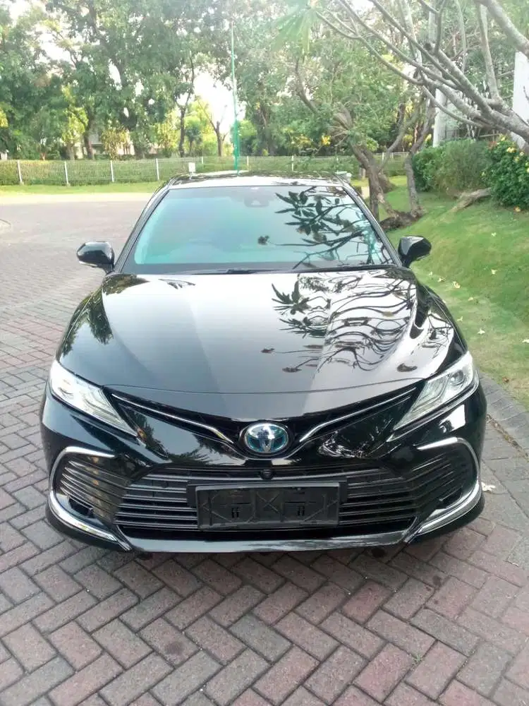 Toyota Camry 2023 Hybrid
