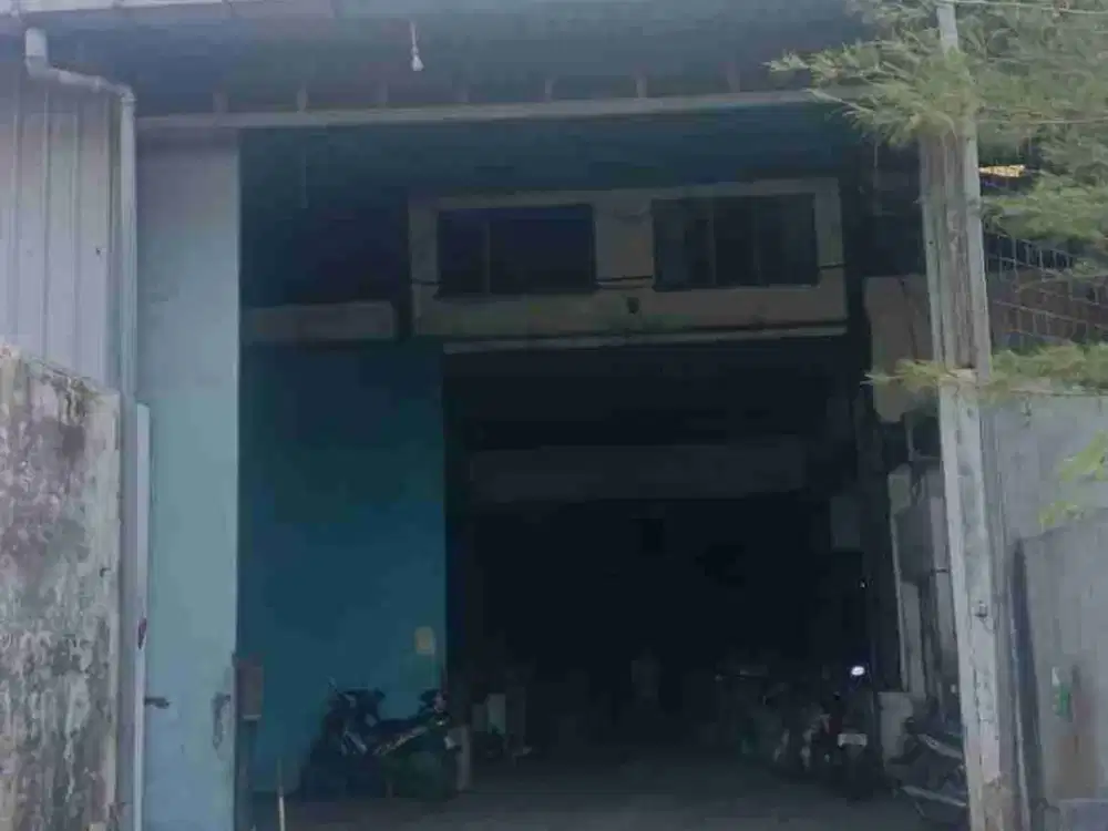 GUDANG KALIANAK BUTUH CEPAT LAKU LUAS HAMPIR 1000 dkt margomulyo
