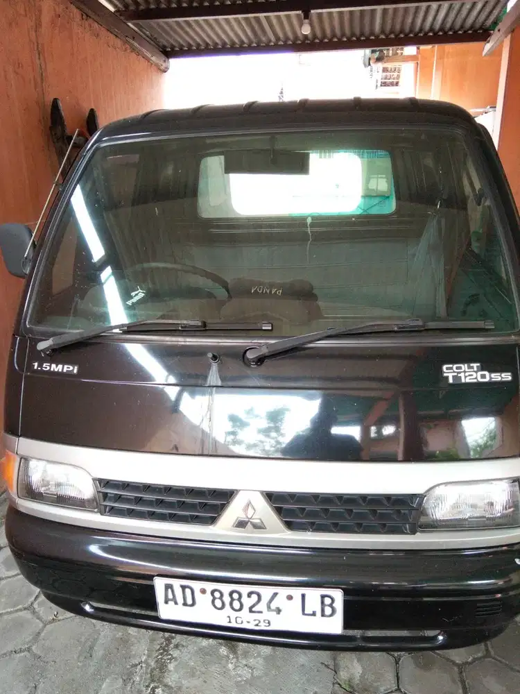 Pickup T120ss AD asli tgn 1