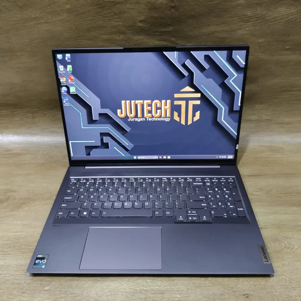 LAPTOP GAMING LENOVO SLIM 7 16IAH7 Core i7 Gen 12
