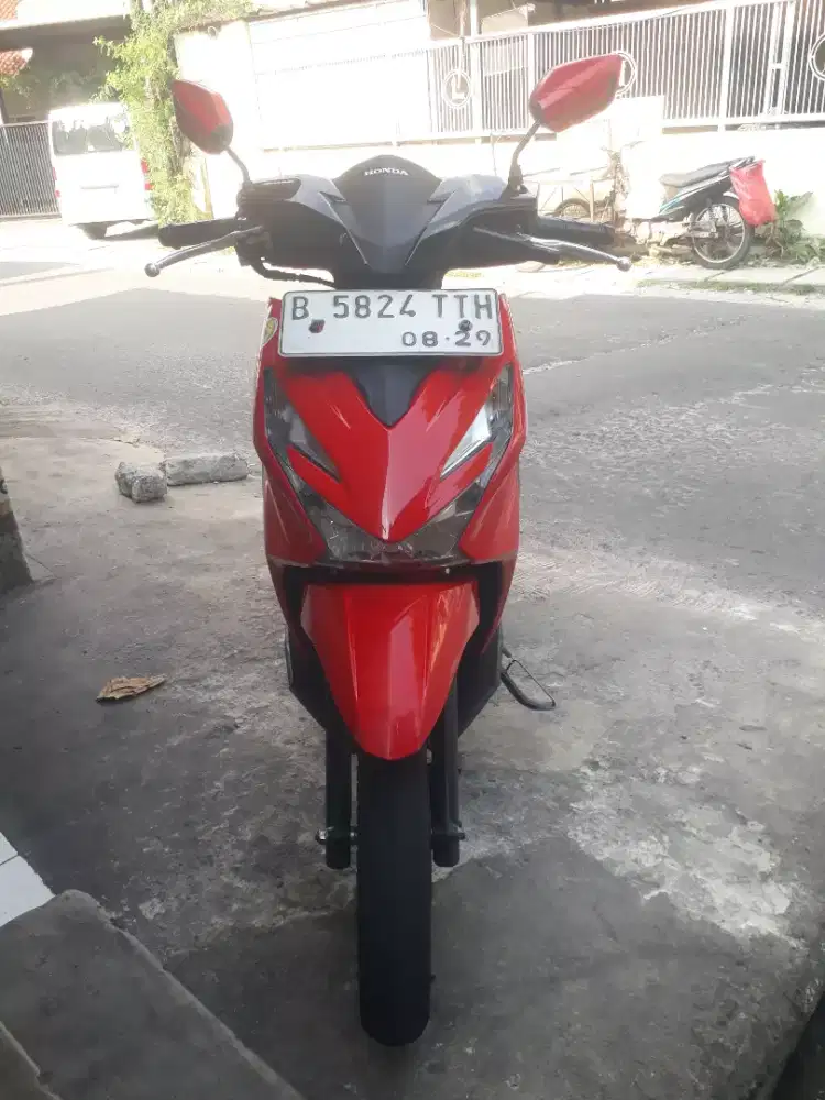 HONDA BEAT NEW 2024 TYPE CBS CHARGER HP
