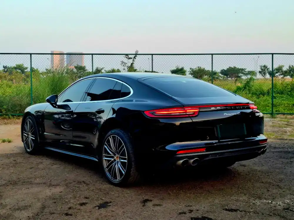Porsche Panamera 4S 2.9 2017
