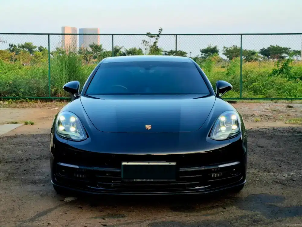 Porsche Panamera 4S 2.9 2017