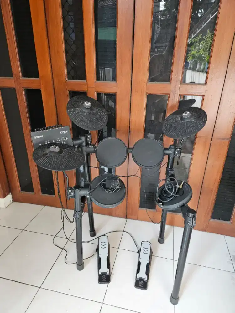 DRUM ELEKTRIK YAMAHA DTX 402