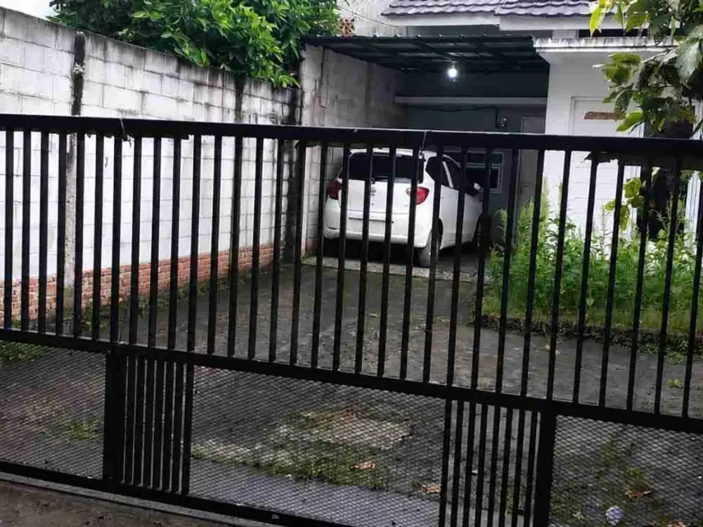 Dijual Rumah Siap Huni Luas Nyaman Di Jatirangon Pondok Gede