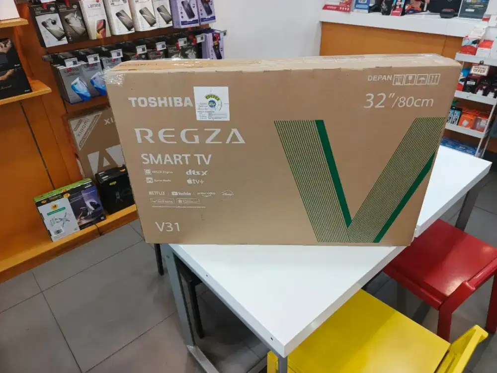 Smart TV Toshiba 32 Inch
