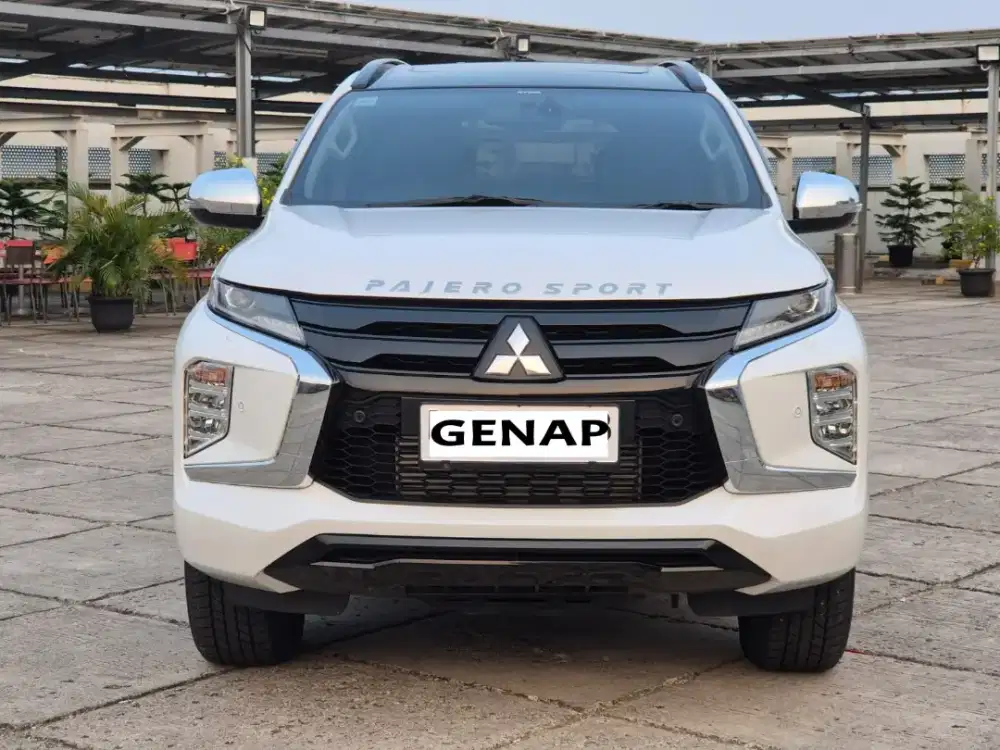 (DP 100jt) Low Km Pajero Dakar Elite Limited Edition AT 2024 Tgn1 Grez