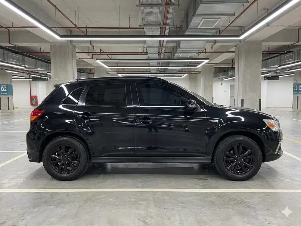 Mitsubishi Outlander Sport PX 2013 AT