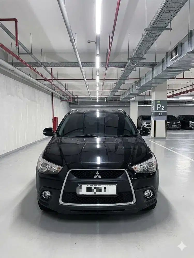 Mitsubishi Outlander Sport PX 2013 AT