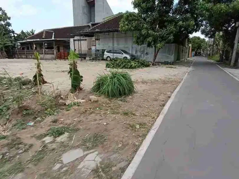 tanah murah gawanan colomadu