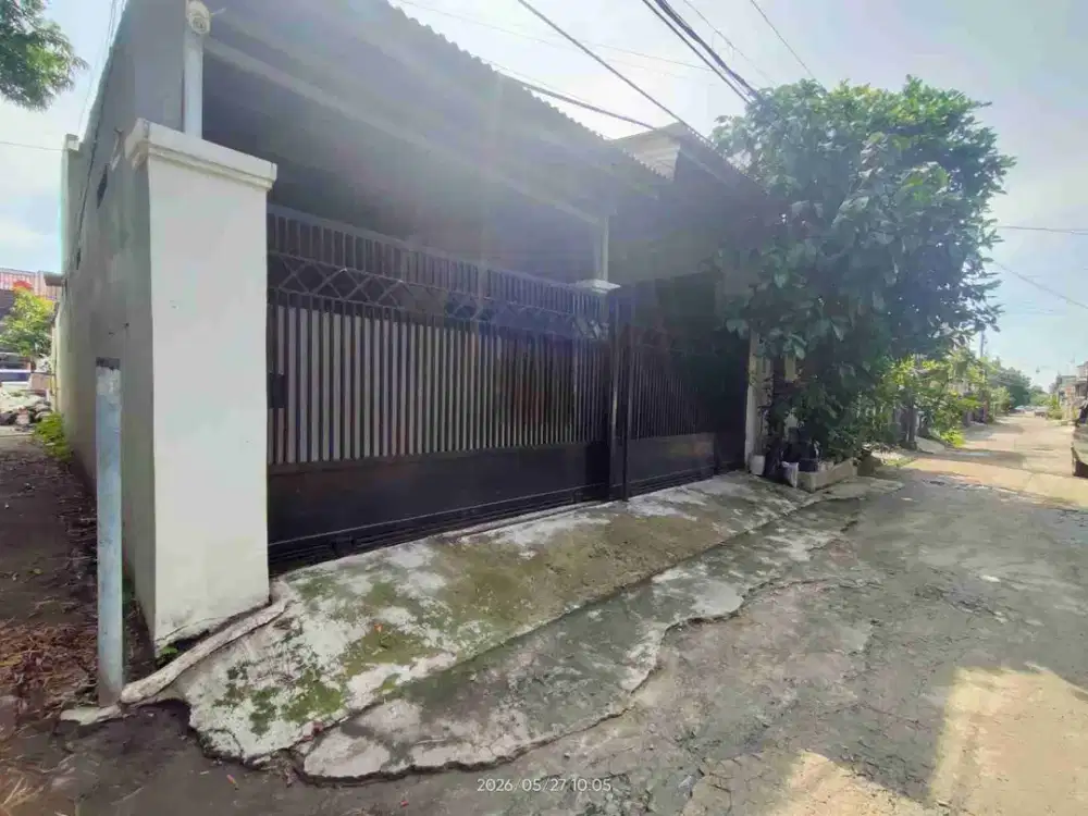 Dijual Rumah di Harapan Indah 1 Kota Harapan Indah Bekasi
