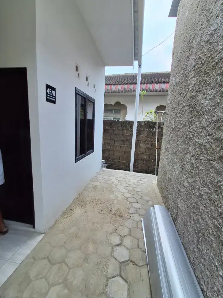 Disewakan Rumah Petak Jln. Kartini, Pancoran Mas, Depok