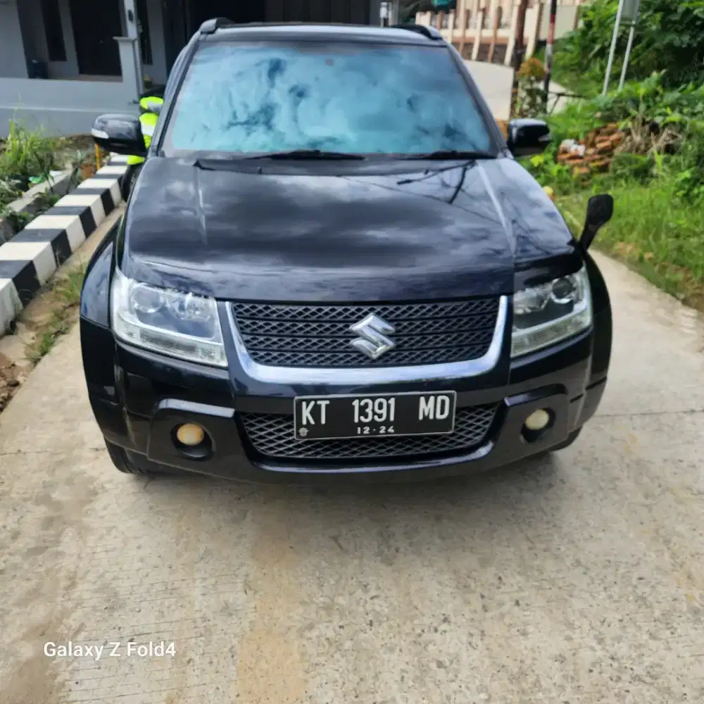 Grandvitara JLX autometik 2009