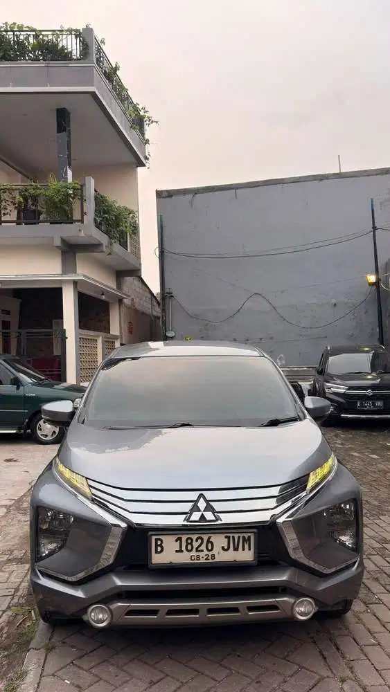 Mitsubishi Xpander 2018 Bensin