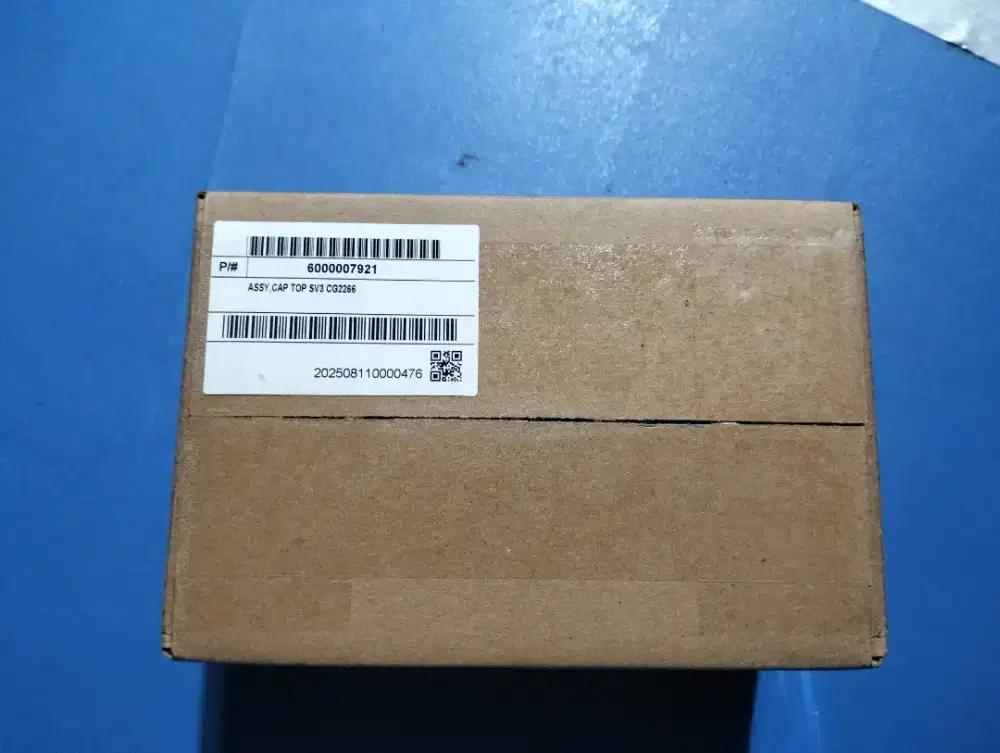 100% NEW ORIGINAL] Assy Cap Top SV3 Roland Spare Part Printer Digital