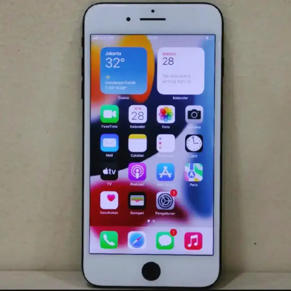 iPhone 7 Puless iBox All SIM Card 128GB Normal MURAH
