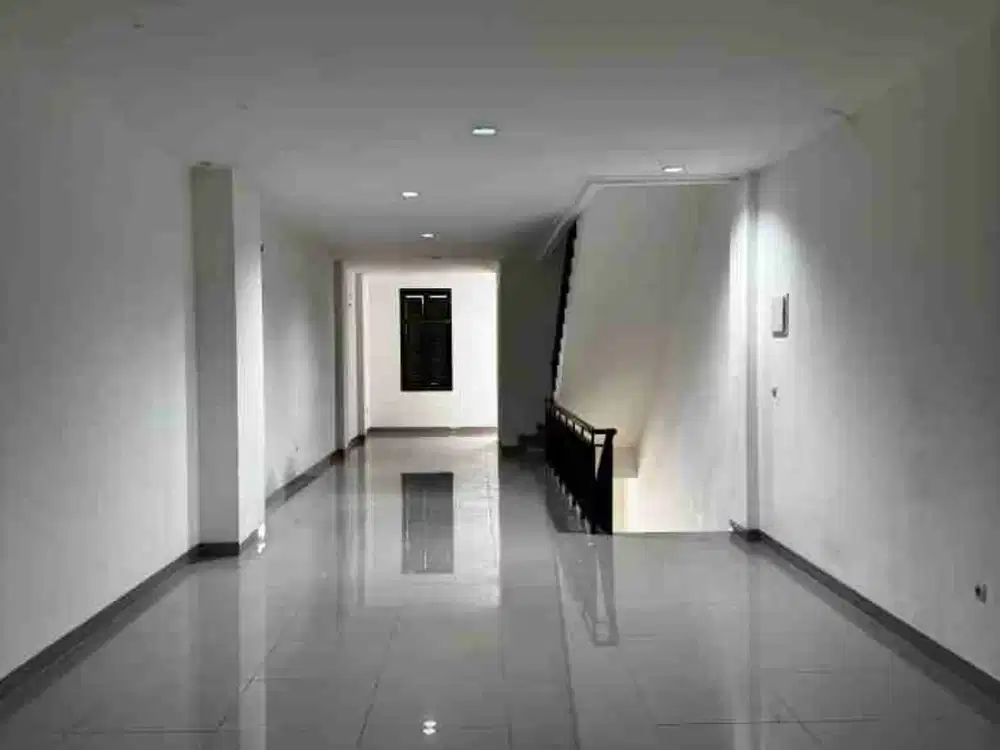 Dijual Murah  Ruko Euro Asia PIK2