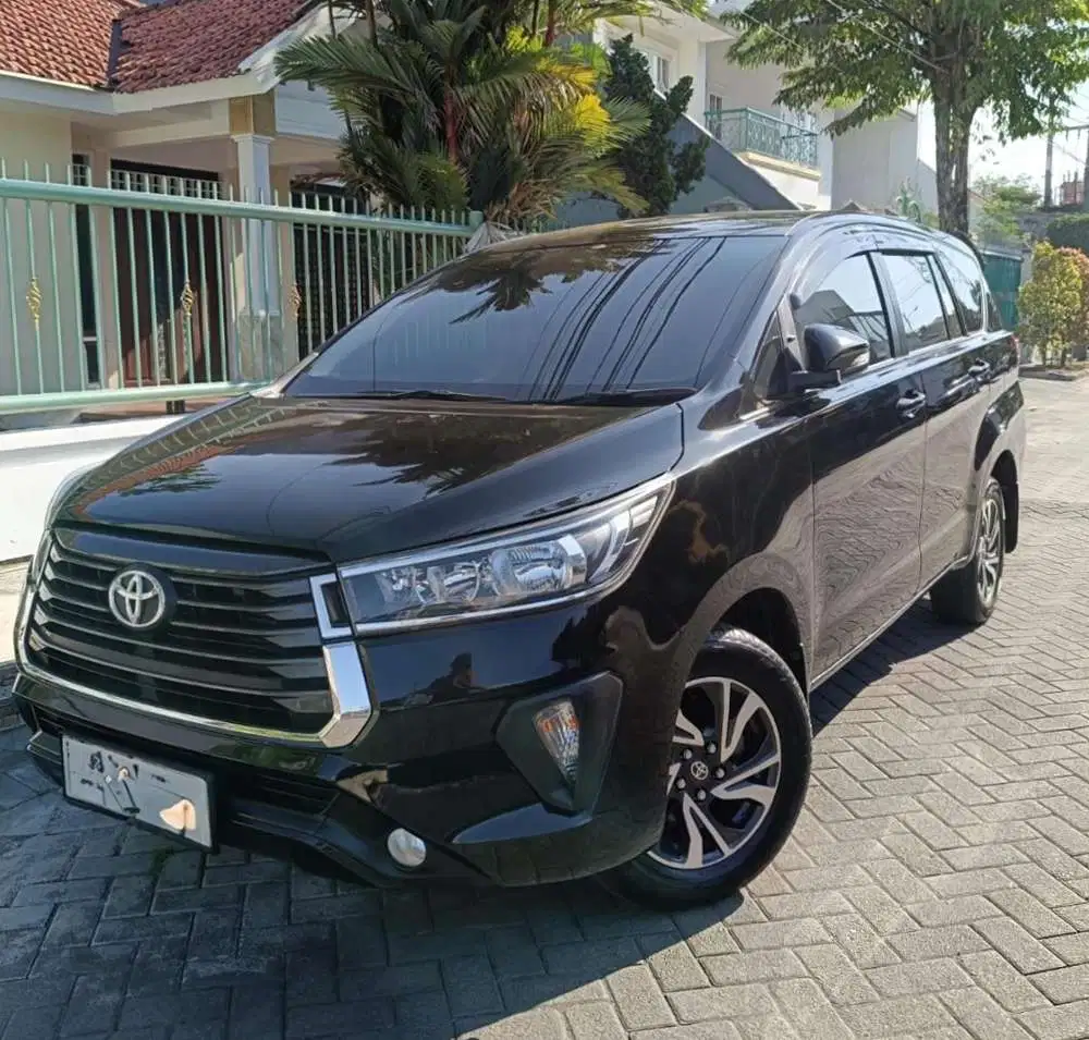 Toyota Reborn 2.4 G Diesel Manual 2023 Hitam