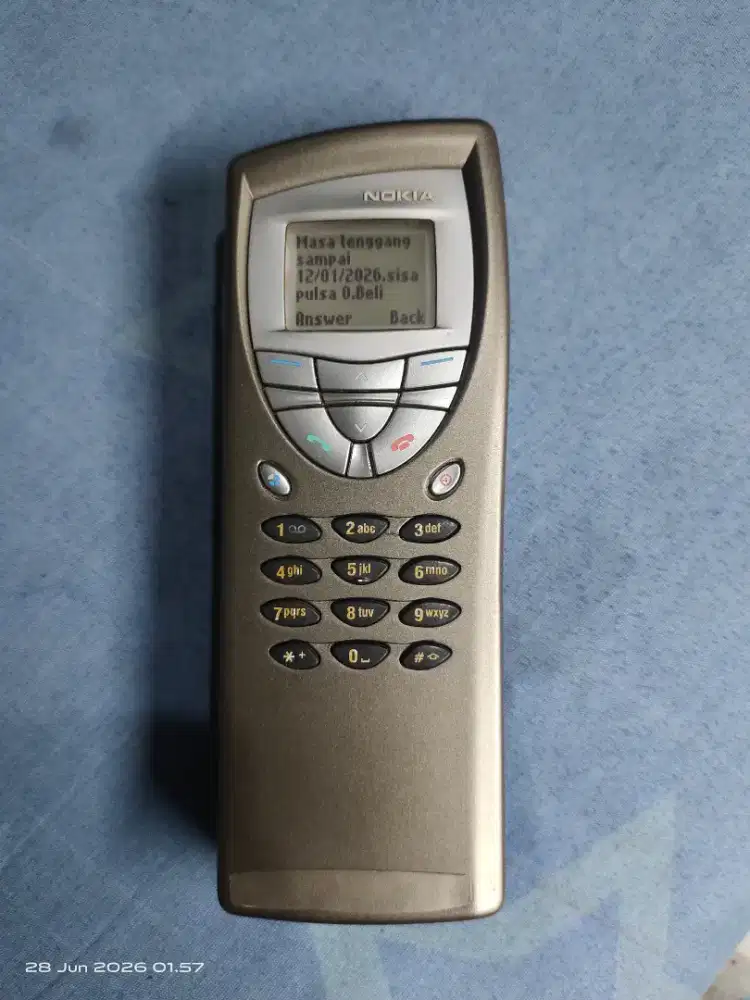 Nokia 9210 all operator