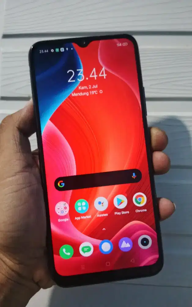 Realme C11 Ram 2/32 NOMINUS
