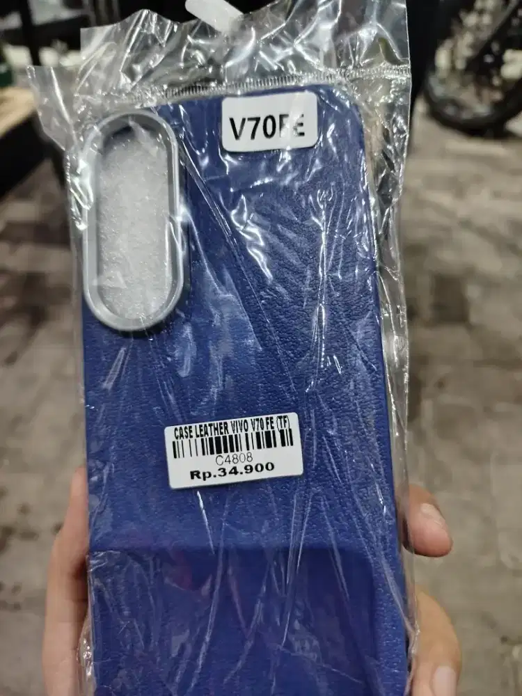 CASE LEATHER VIVO V70 FE