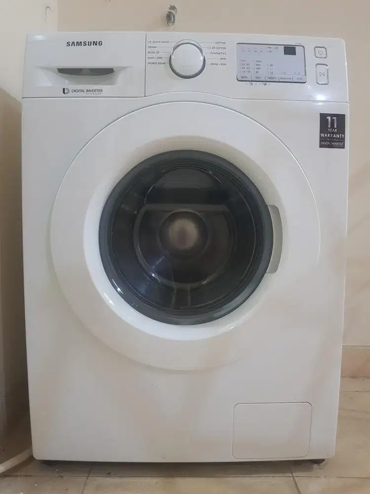 Mesin Cuci Merk Samsung Original