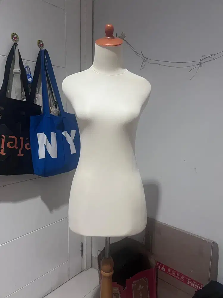 Manekin Wanita Premium / Patung DressMaker Busa