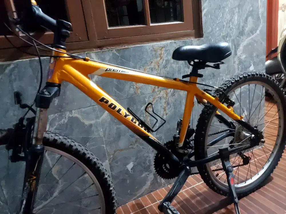 Sepeda Gunung Polygon Second Berkualitas