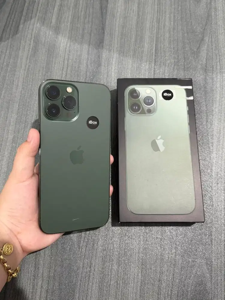 IPHONE 13 PRO MAX 512 GB IBOX