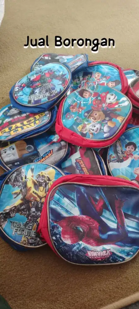 Tas anak murah borongan