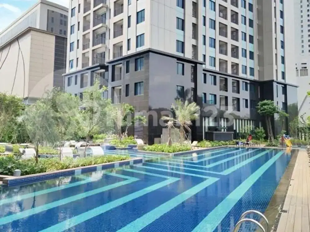 Dijual Apartment Southgate Residence Semi Furnished - Tower Prime