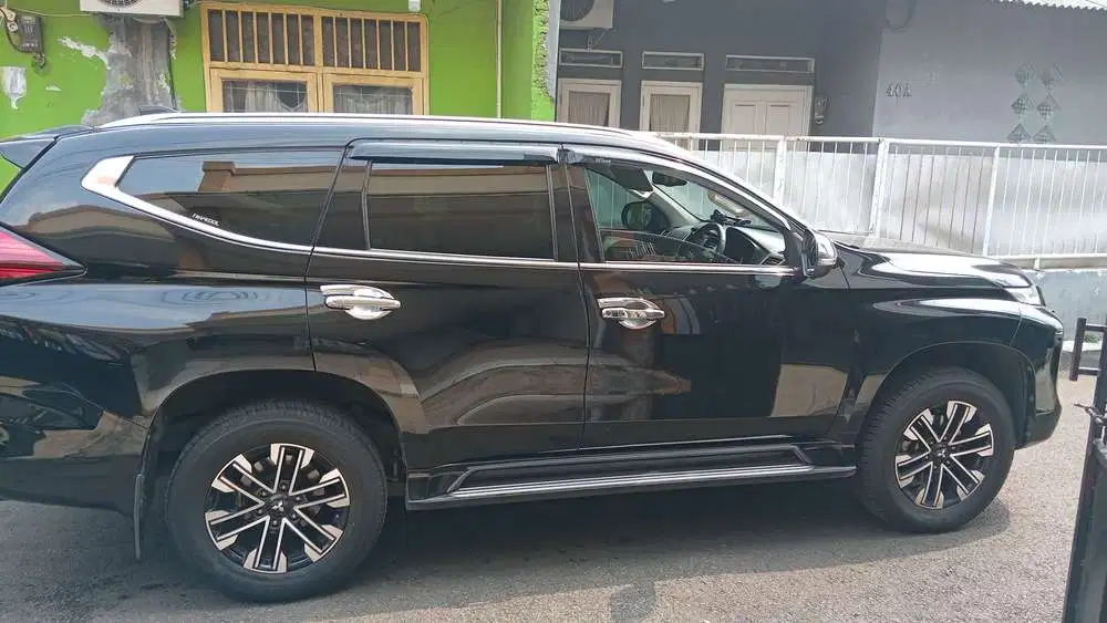 Mitsubishi Pajero Sport 2021 Diesel