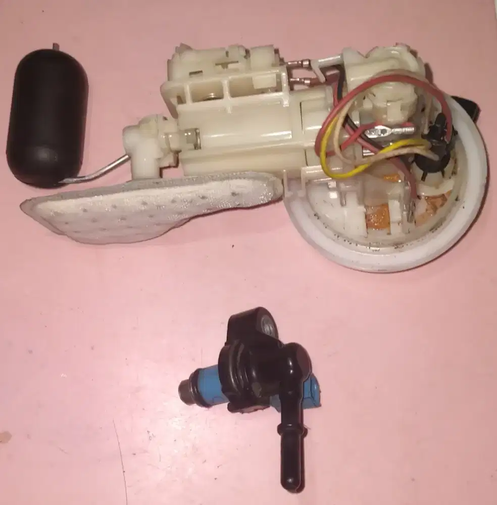 INJECTOR & FUEL PUMP MIO J (pnp54)