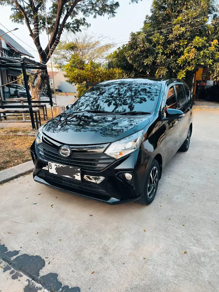 Sigra R AT 2023