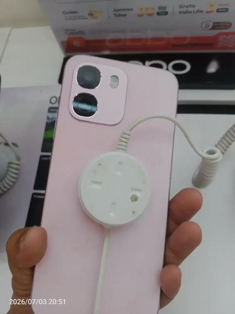 OPPO A6 6 + 128