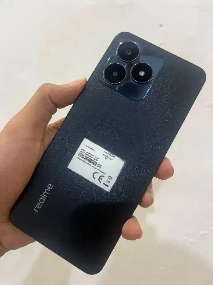 Android Realme C53 Mulus