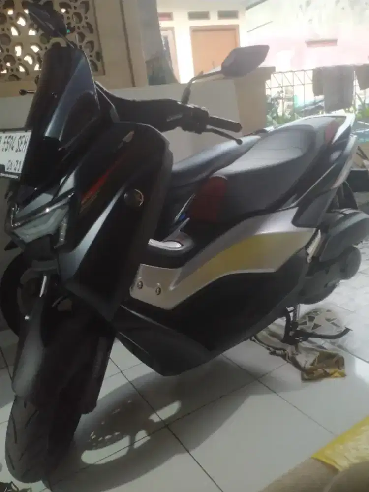 Nmax Neo S Spesial Livery 2026