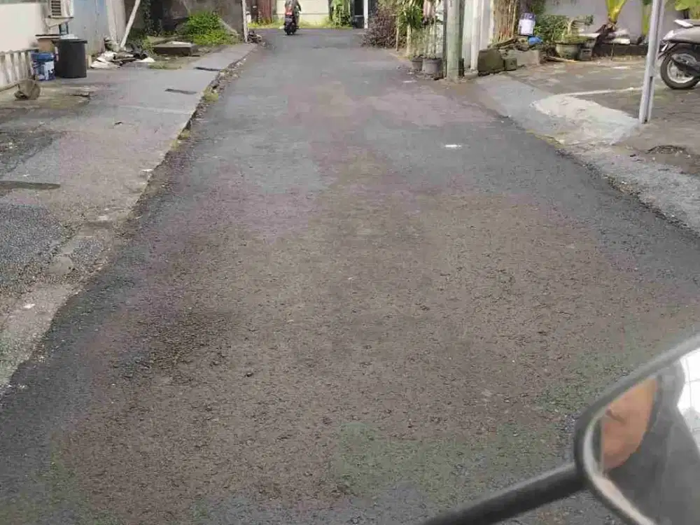 Sale Tanah Premium 150M2 Merta Sari Kerobokan Dkt Bali Kiddy Jl5mtr