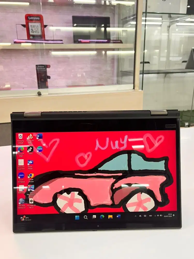 thinkpad x390 yoga