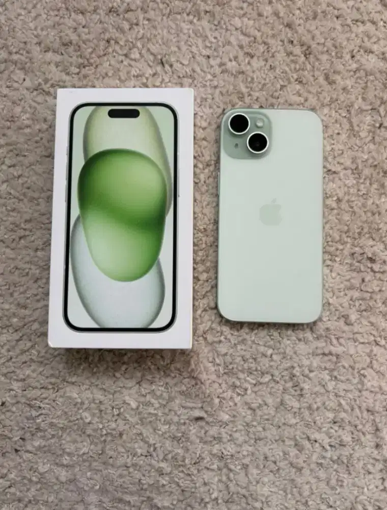 Iphone 15 128GB Ibox mulus