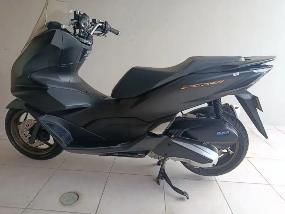 HONDA PCX ABS 2024 PEMAKAIAN 2025